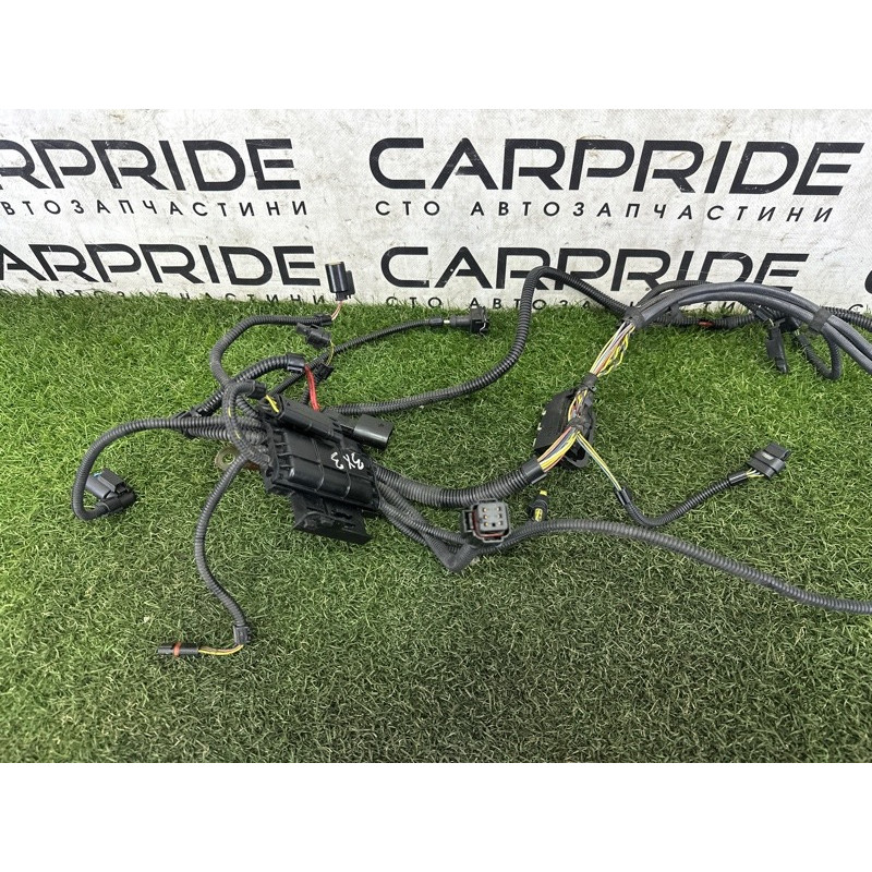 Проводка двигуна (електрика двигуна) BMW X3 F25 2013 3.0 N55B30 12518605140
