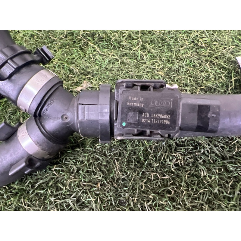 Трубка вентиляції картерових газів (двигун та елементи) AUDI A8 D4 2011 4.2 CDRA 079133817M