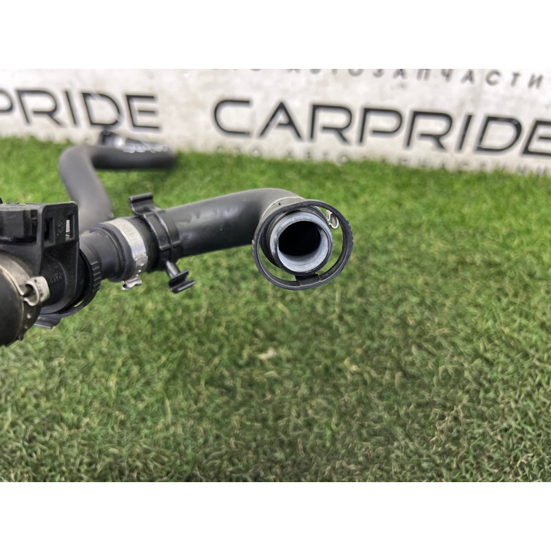 Трубка вентиляції картерових газів (двигун та елементи) AUDI A8 D4 2011 4.2 CDRA 079133817M