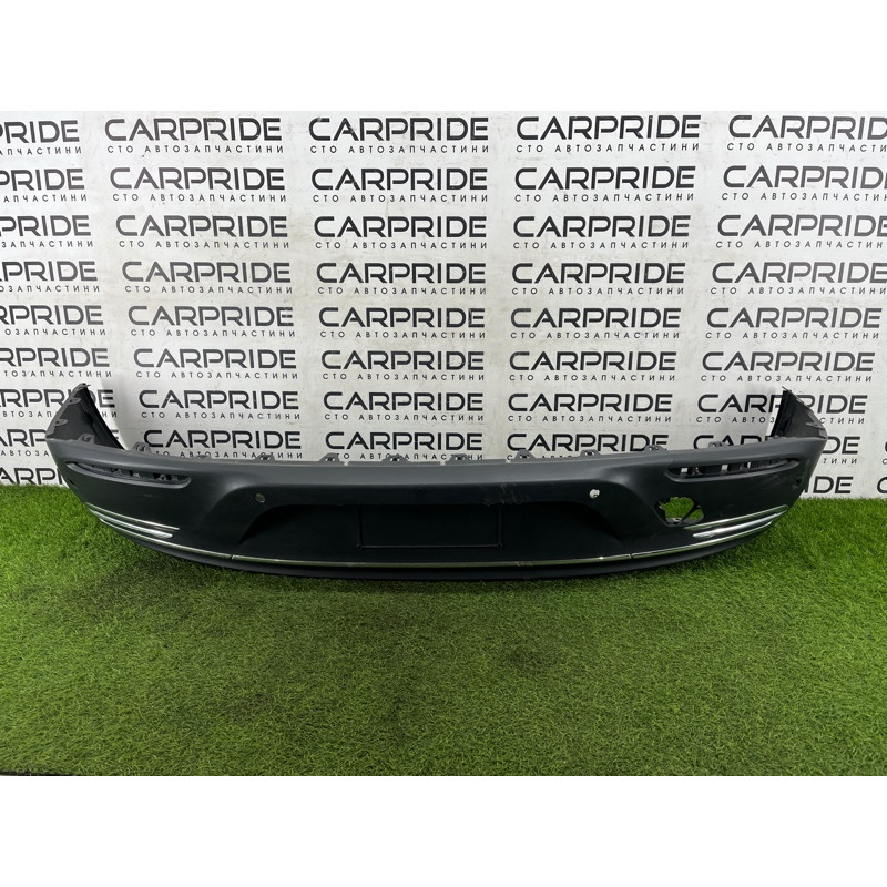 Бампер (наружные элементы кузова) Mercedes-Benz EQB 350 X243 2022 A2438803104