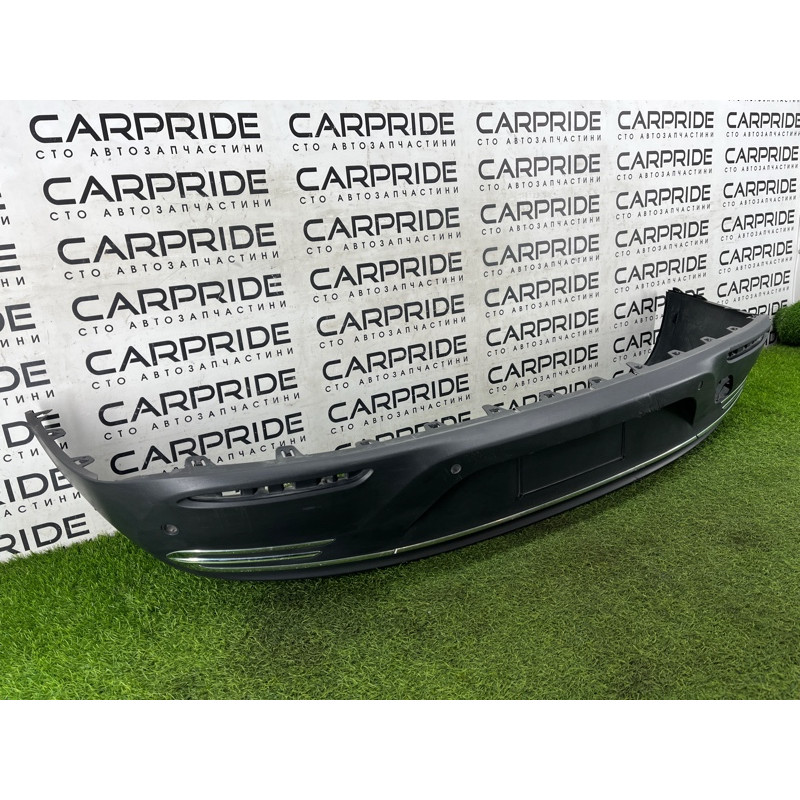 Бампер (наружные элементы кузова) Mercedes-Benz EQB 350 X243 2022 A2438803104