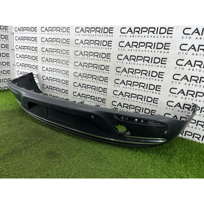 Бампер (наружные элементы кузова) Mercedes-Benz EQB 350 X243 2022 A2438803104