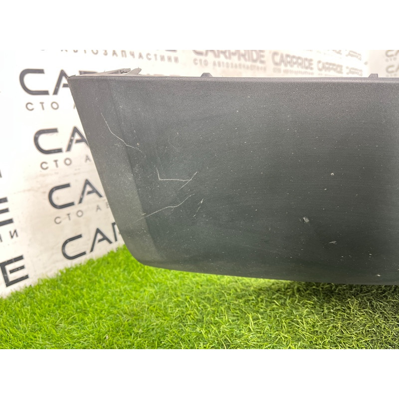 Бампер (наружные элементы кузова) Mercedes-Benz EQB 350 X243 2022 A2438803104