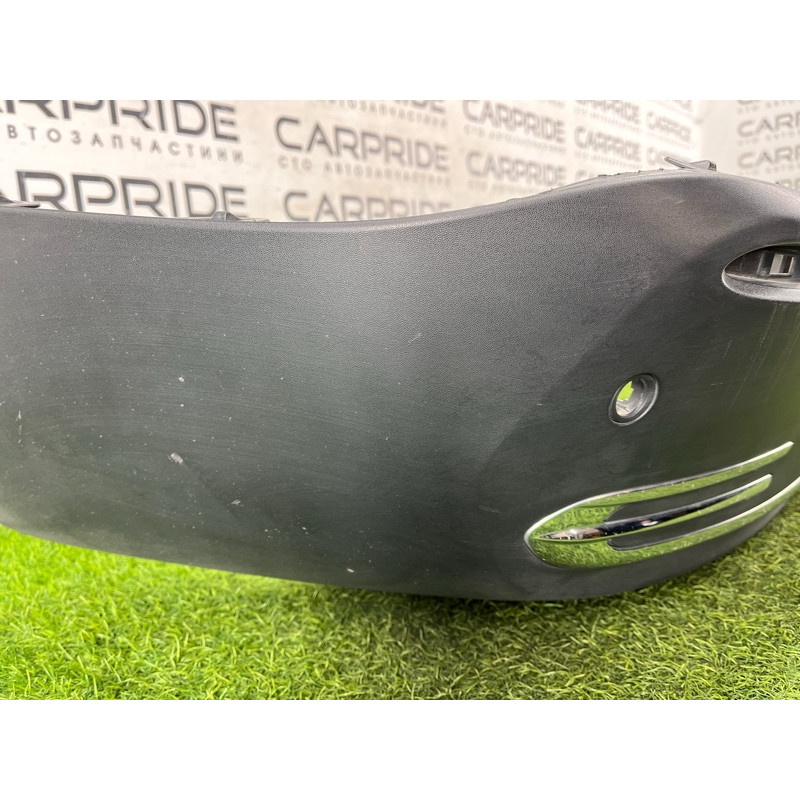 Бампер (наружные элементы кузова) Mercedes-Benz EQB 350 X243 2022 A2438803104