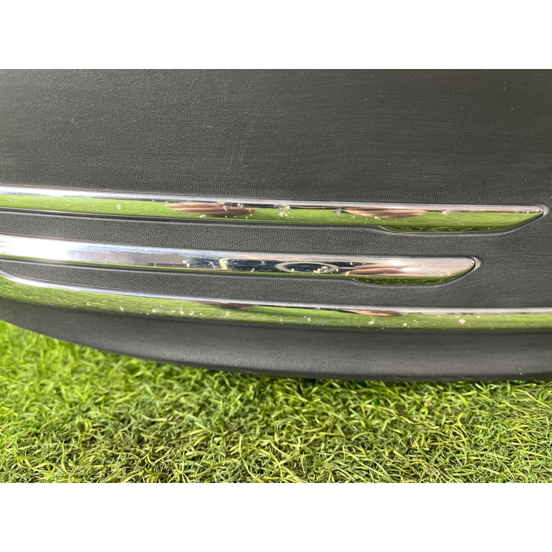 Бампер (наружные элементы кузова) Mercedes-Benz EQB 350 X243 2022 A2438803104