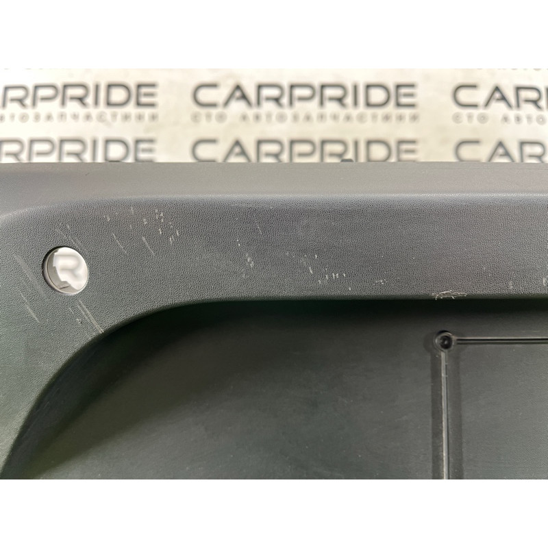 Бампер (наружные элементы кузова) Mercedes-Benz EQB 350 X243 2022 A2438803104