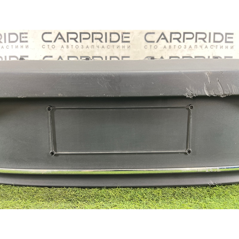 Бампер (наружные элементы кузова) Mercedes-Benz EQB 350 X243 2022 A2438803104