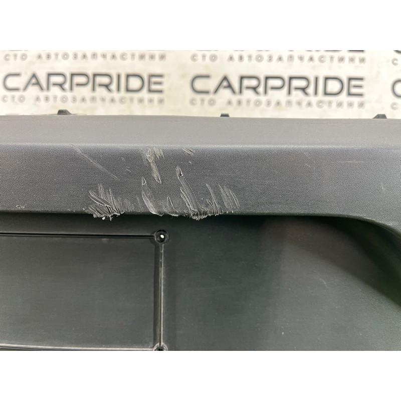 Бампер (наружные элементы кузова) Mercedes-Benz EQB 350 X243 2022 A2438803104