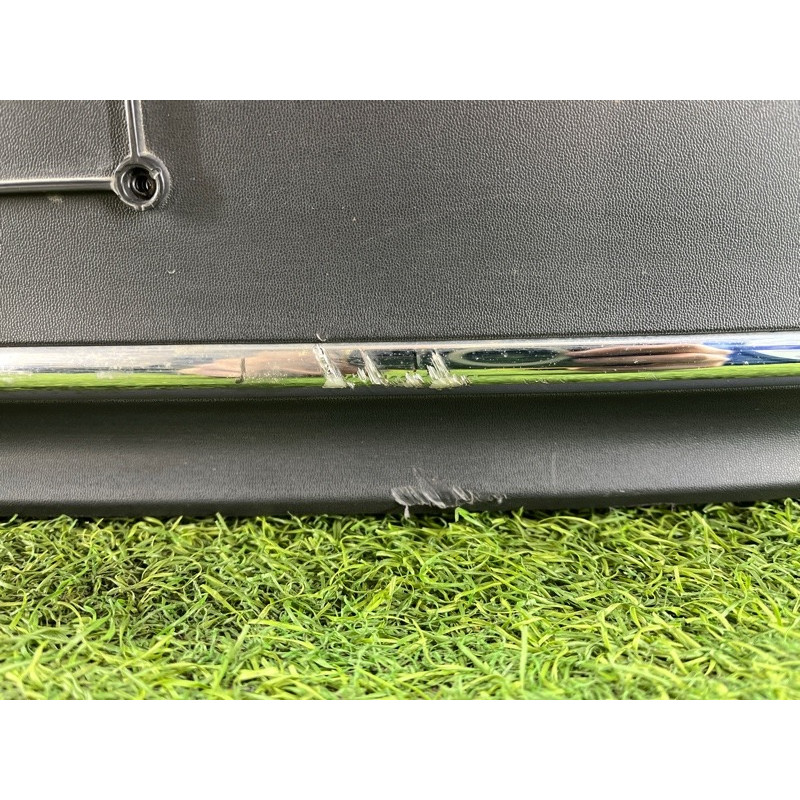 Бампер (наружные элементы кузова) Mercedes-Benz EQB 350 X243 2022 A2438803104