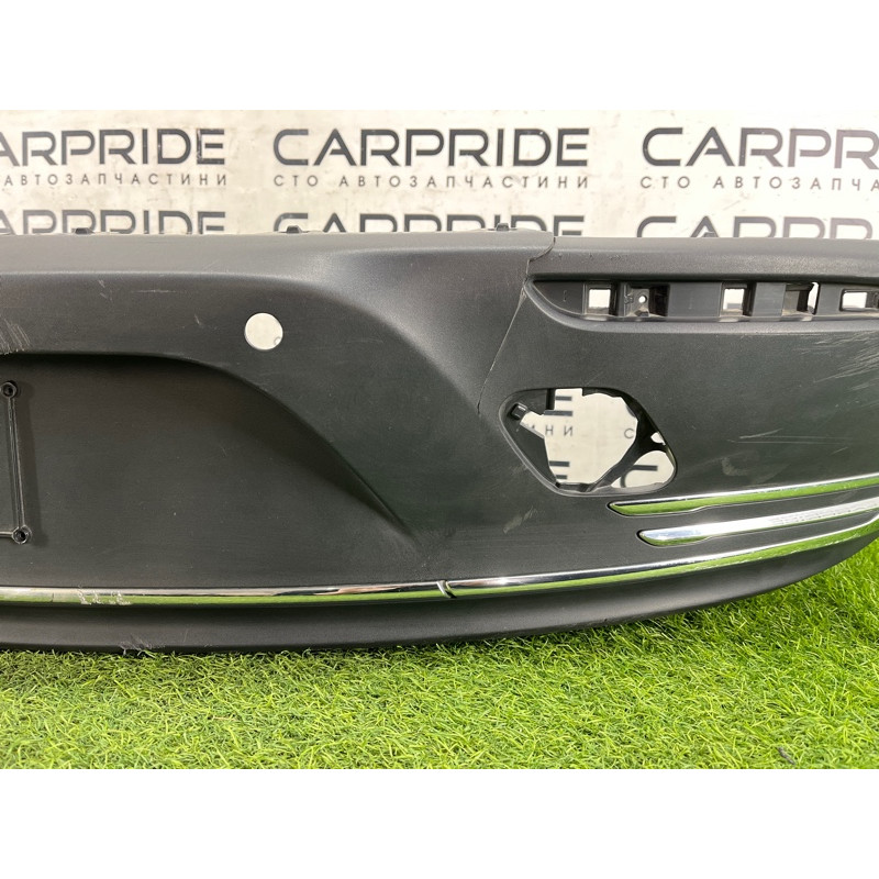 Бампер (наружные элементы кузова) Mercedes-Benz EQB 350 X243 2022 A2438803104