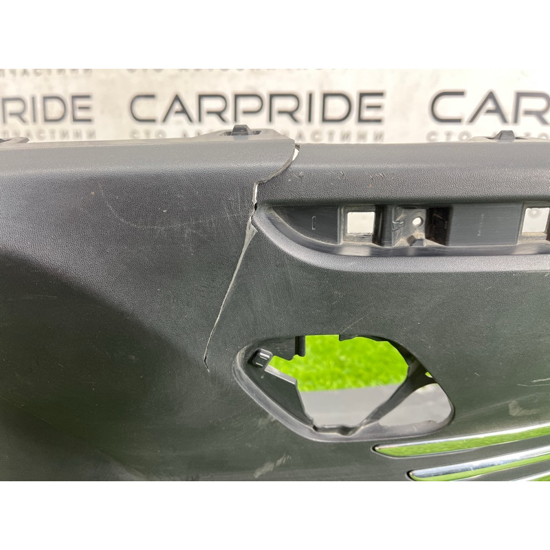 Бампер (наружные элементы кузова) Mercedes-Benz EQB 350 X243 2022 A2438803104