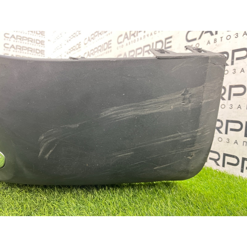 Бампер (наружные элементы кузова) Mercedes-Benz EQB 350 X243 2022 A2438803104