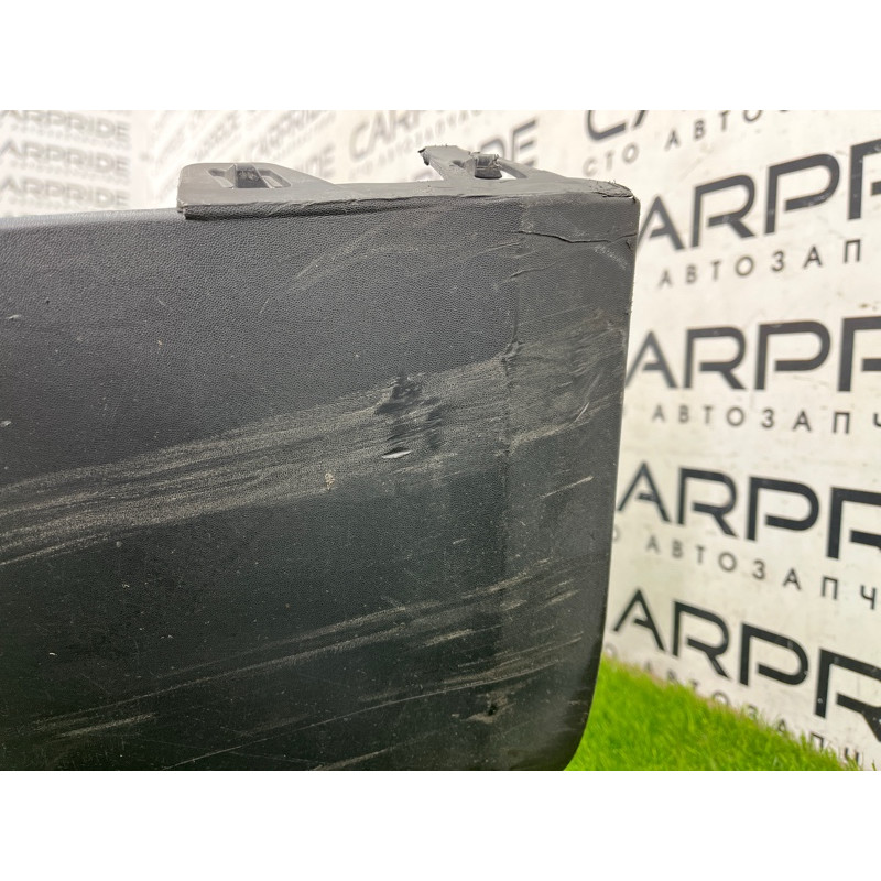 Бампер (наружные элементы кузова) Mercedes-Benz EQB 350 X243 2022 A2438803104