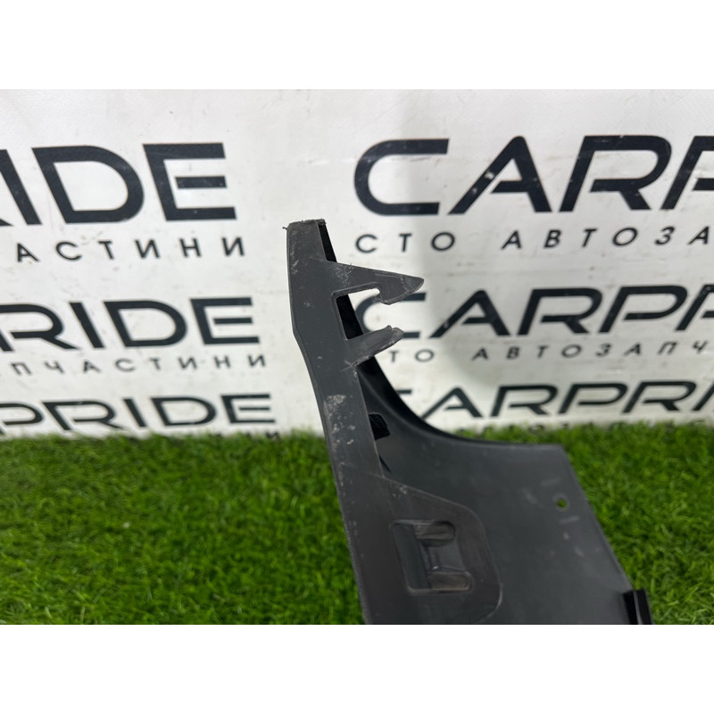 Бампер (наружные элементы кузова) Mercedes-Benz EQB 350 X243 2022 A2438803104