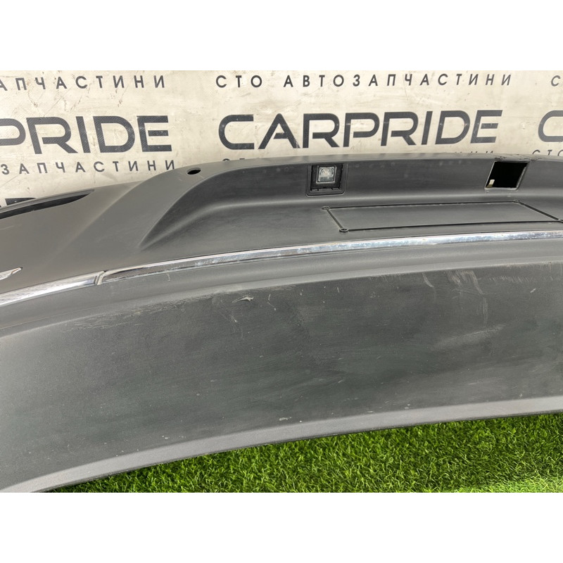 Бампер (наружные элементы кузова) Mercedes-Benz EQB 350 X243 2022 A2438803104