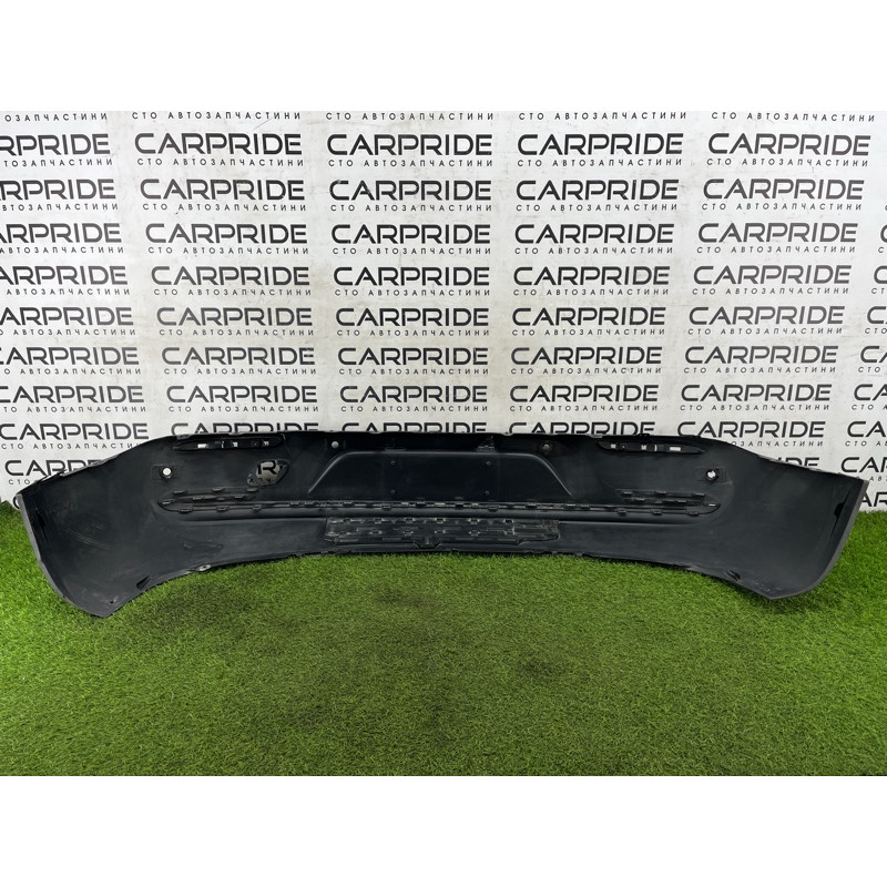 Бампер (наружные элементы кузова) Mercedes-Benz EQB 350 X243 2022 A2438803104