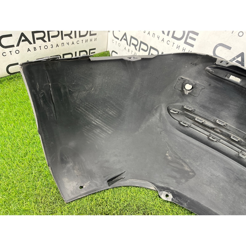 Бампер (наружные элементы кузова) Mercedes-Benz EQB 350 X243 2022 A2438803104