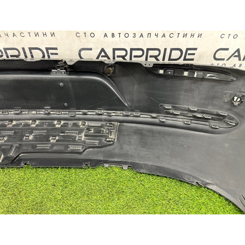 Бампер (наружные элементы кузова) Mercedes-Benz EQB 350 X243 2022 A2438803104