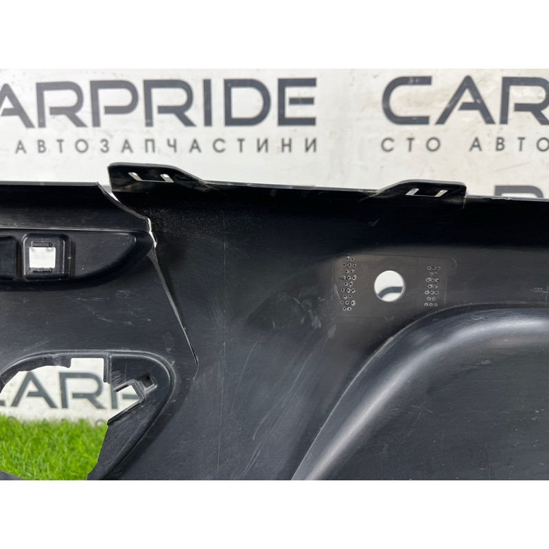 Бампер (наружные элементы кузова) Mercedes-Benz EQB 350 X243 2022 A2438803104