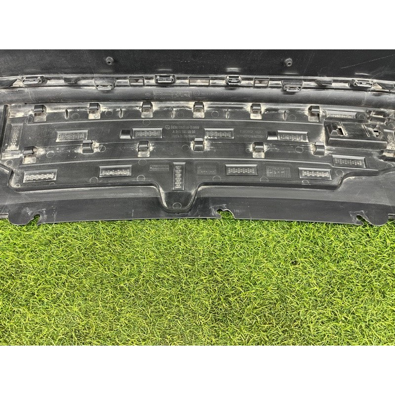 Бампер (наружные элементы кузова) Mercedes-Benz EQB 350 X243 2022 A2438803104