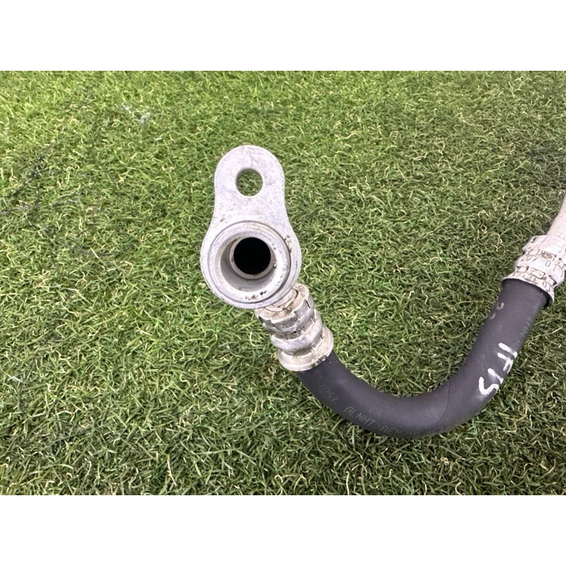 Трубка масляного радиатора (трансмиссия) BMW X5 F15 2015 4.4 17227619207