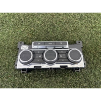 Блок управління клімат-контролем