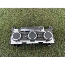 Блок управління клімат-контролем