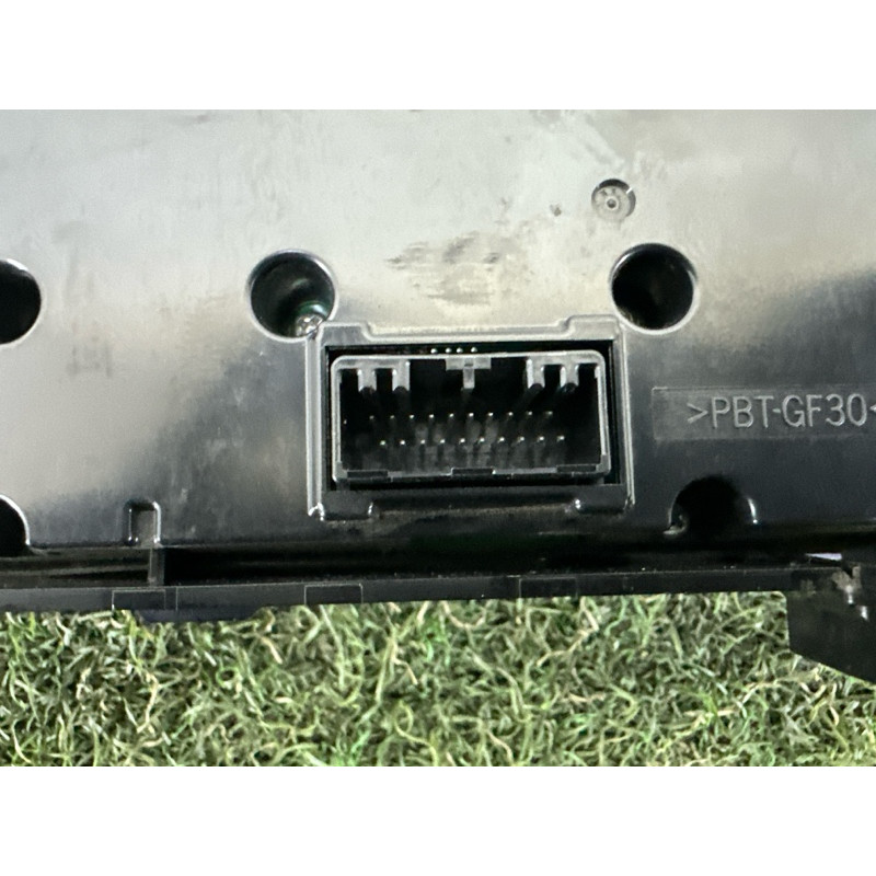 Блок управління клімат-контролем (электрика / блоки управления) LAND ROVER Range Rover L405 2016 5.0 LR070397