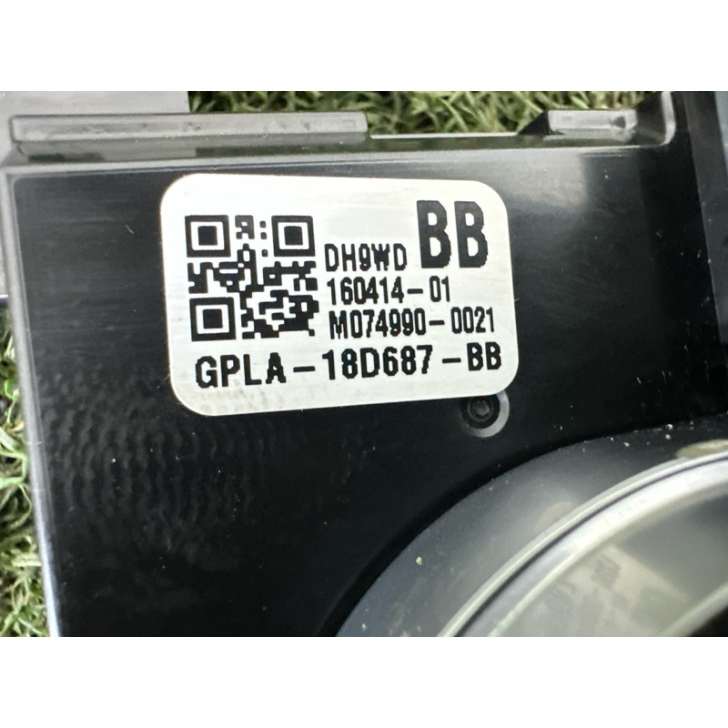 Блок управління клімат-контролем (электрика / блоки управления) LAND ROVER Range Rover L405 2016 5.0 LR070397