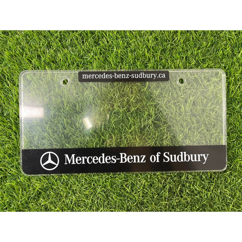 Площадка номерного знака (кузов и элементы) Mercedes-Benz EQB 350 X243 2022 A0008103700