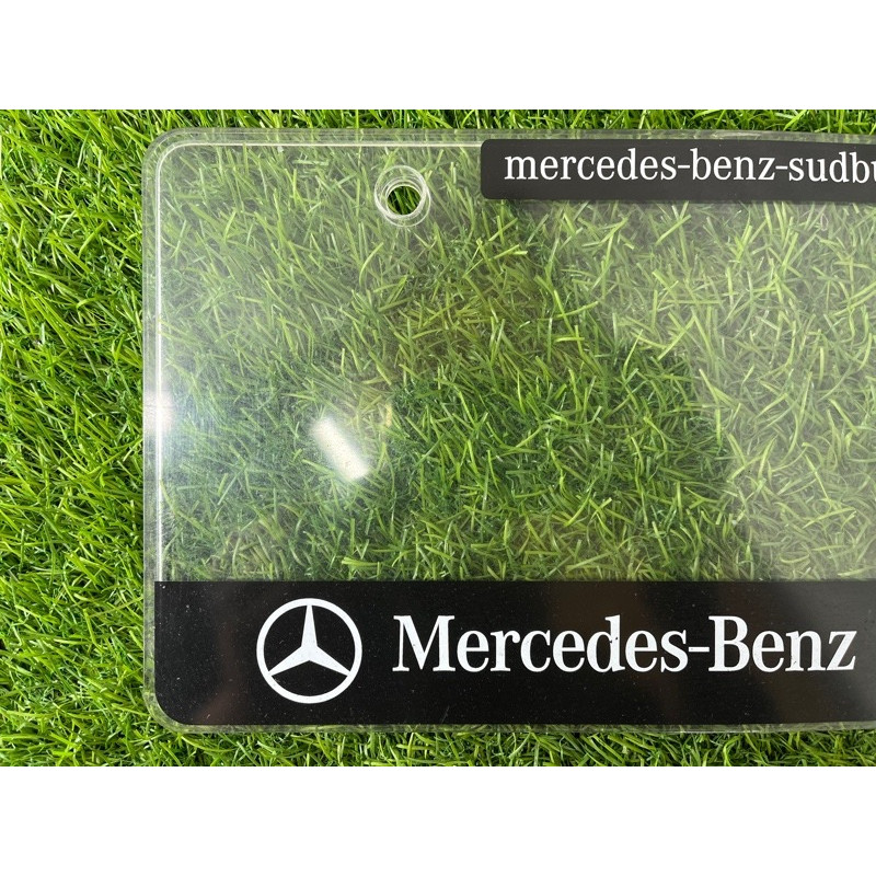 Площадка номерного знака (кузов и элементы) Mercedes-Benz EQB 350 X243 2022 A0008103700