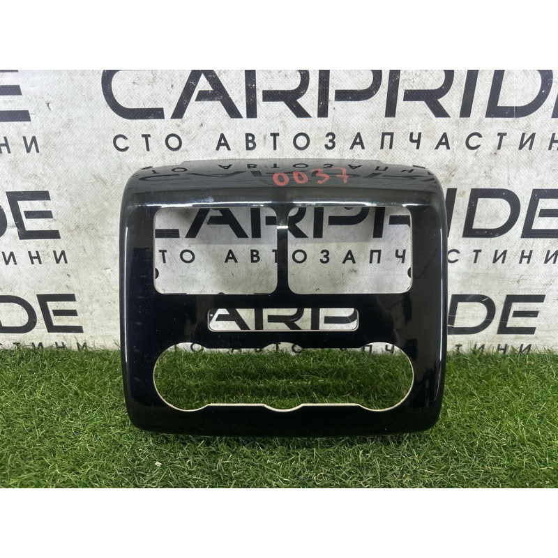 Декоративна накладка центральної консолі (салон) LAND ROVER Range Rover L405 2016 5.0 LR052218