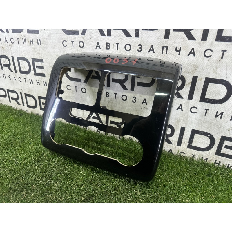 Декоративна накладка центральної консолі (салон) LAND ROVER Range Rover L405 2016 5.0 LR052218