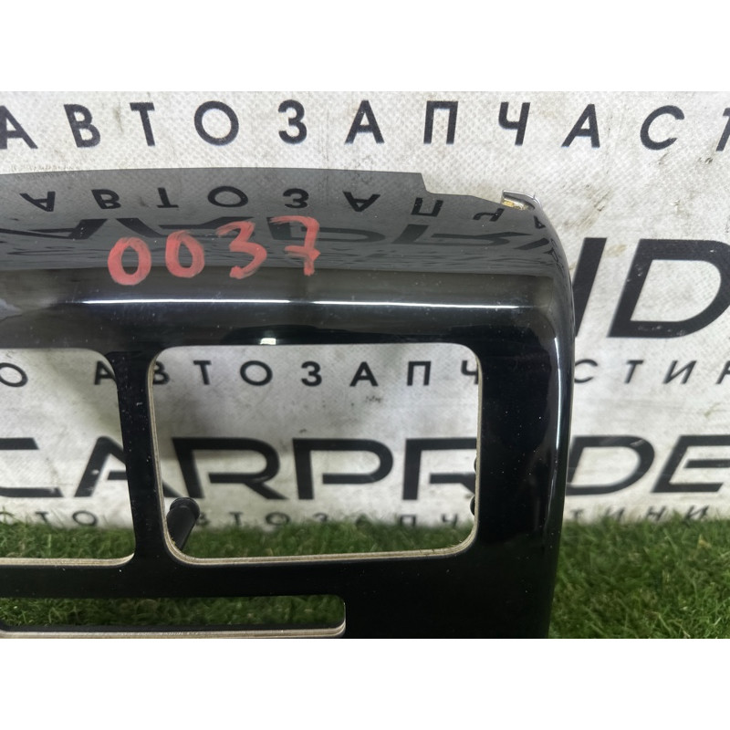 Декоративна накладка центральної консолі (салон) LAND ROVER Range Rover L405 2016 5.0 LR052218