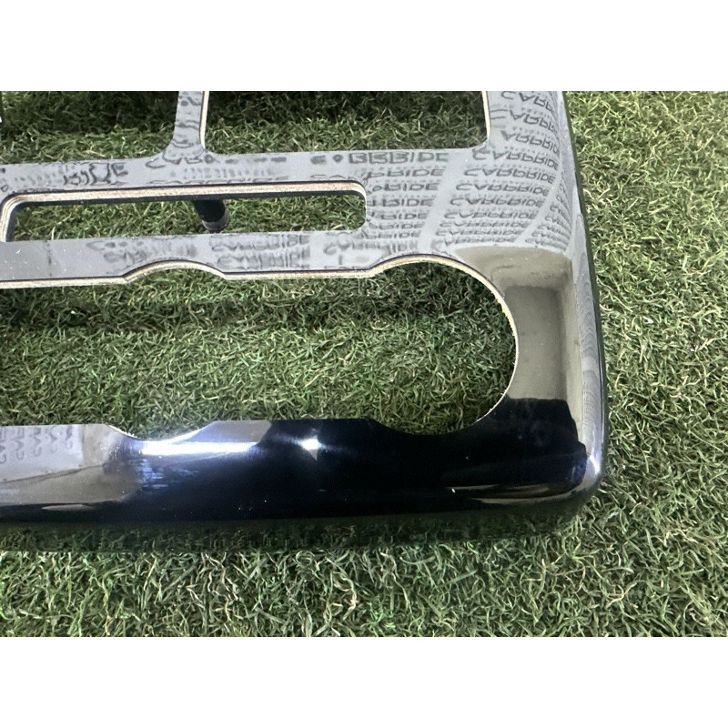 Декоративна накладка центральної консолі (салон) LAND ROVER Range Rover L405 2016 5.0 LR052218