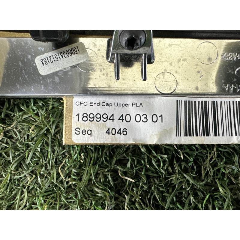 Декоративна накладка центральної консолі (салон) LAND ROVER Range Rover L405 2016 5.0 LR052218