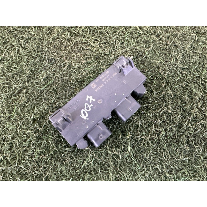 Блок управления крышки багажника (электрика / блоки управления) AUDI Q7 4M 2017 2.0 TFSI 3AA962243F