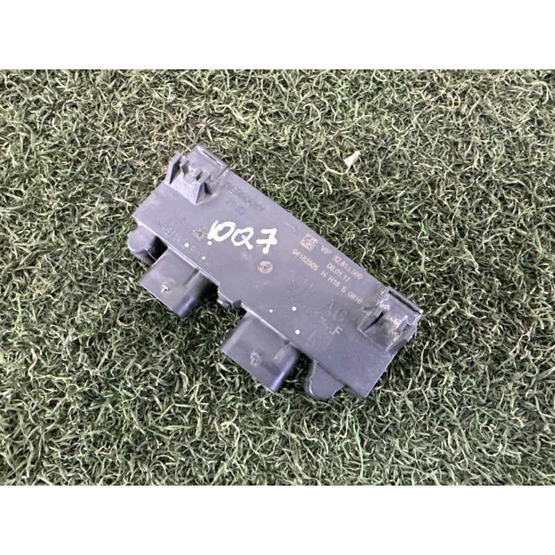 Блок управления крышки багажника (электрика / блоки управления) AUDI Q7 4M 2017 2.0 TFSI 3AA962243F