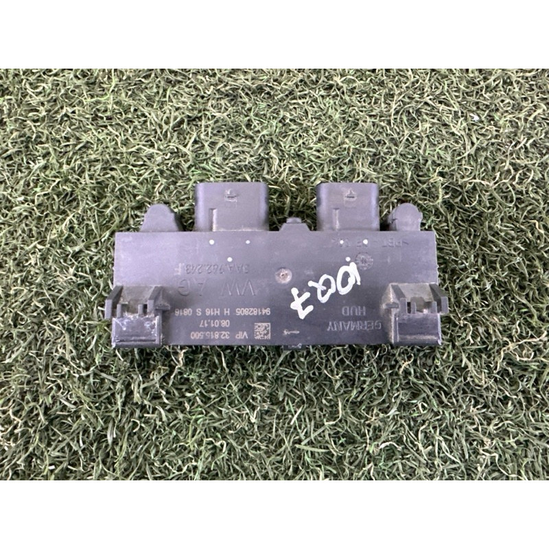 Блок управления крышки багажника (электрика / блоки управления) AUDI Q7 4M 2017 2.0 TFSI 3AA962243F