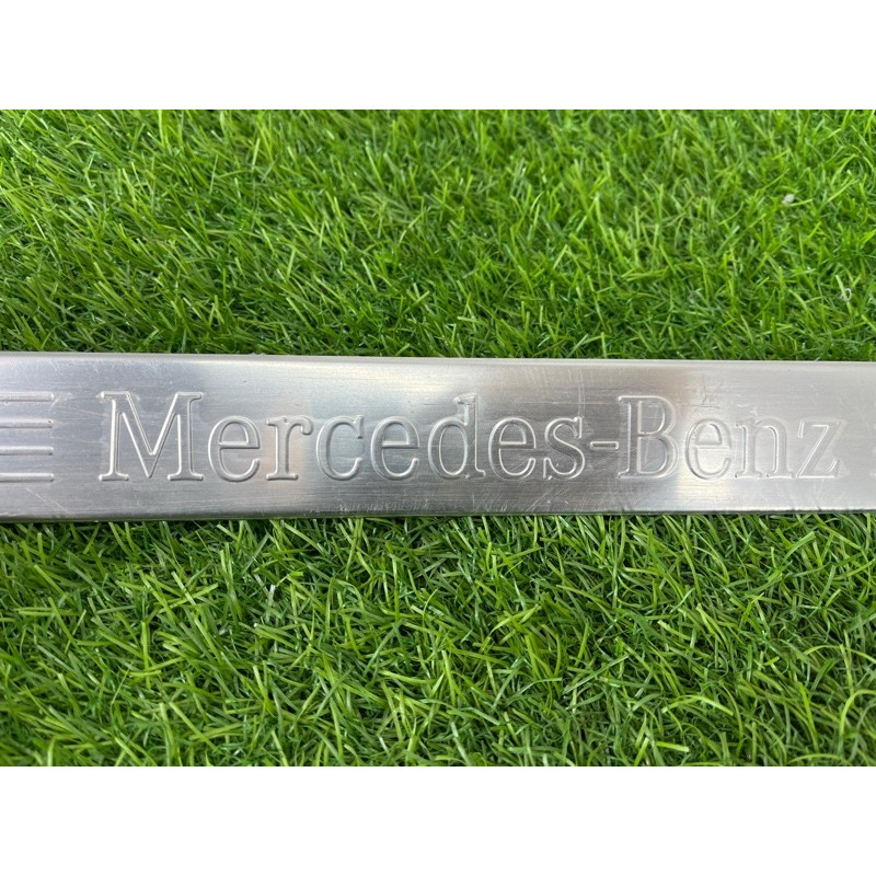 Накладка на поріг (кузов и элементы) Mercedes-Benz EQB 350 X243 2022 A1186805000