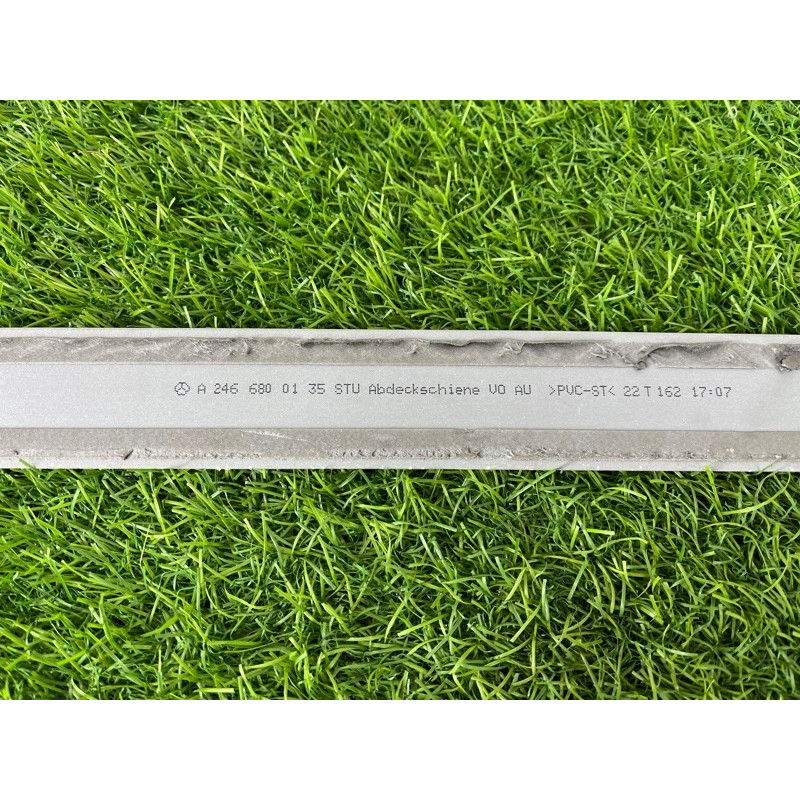 Накладка на поріг (кузов и элементы) Mercedes-Benz EQB 350 X243 2022 A1186805000