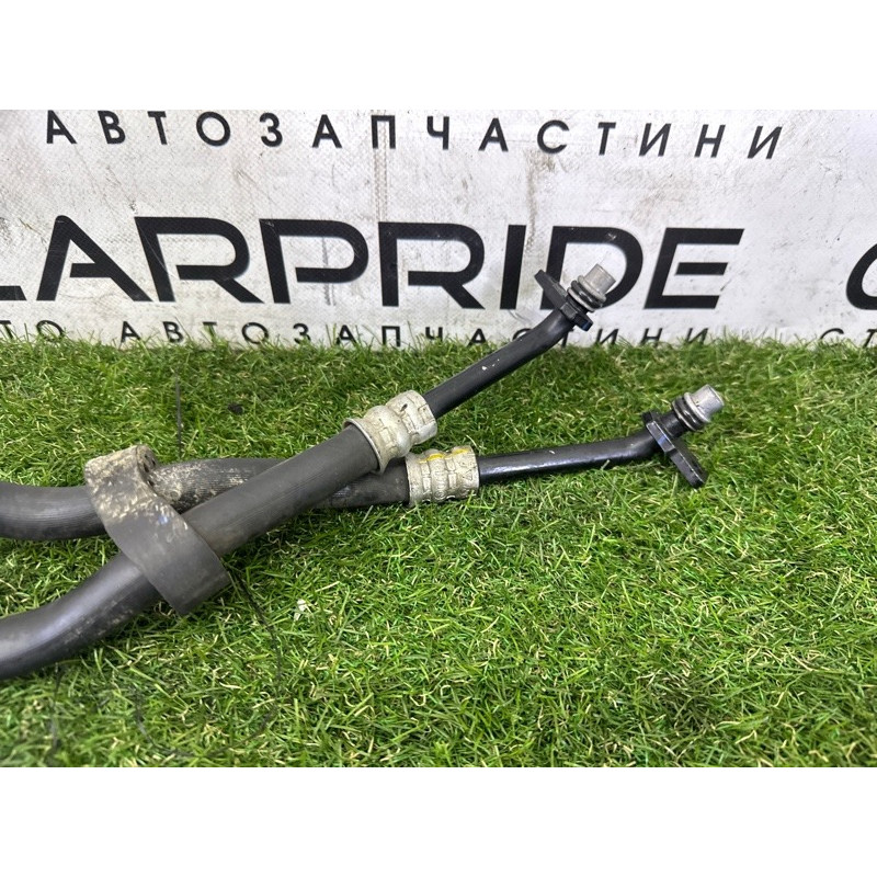 Трубка охлаждения акпп (система охлаждения) Volkswagen Touareg NF 2013 3.0 Hybrid 7P0317801E