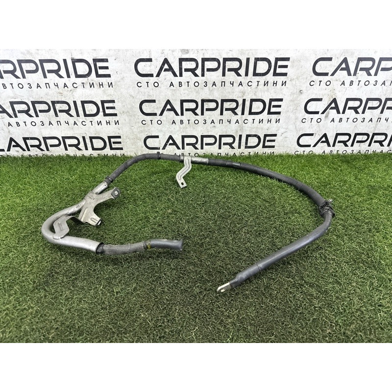 Жгут проводов для стартера и генератора (электрика) Volkswagen Touareg NF 2013 3.6 7P0971228A