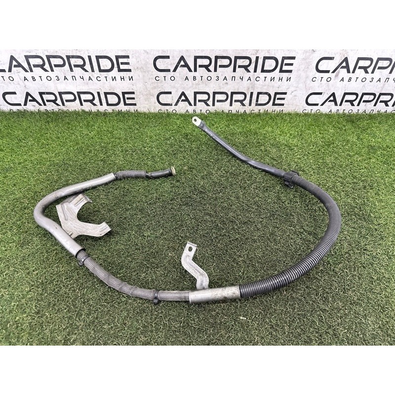 Жгут проводов для стартера и генератора (электрика) Volkswagen Touareg NF 2013 3.6 7P0971228A