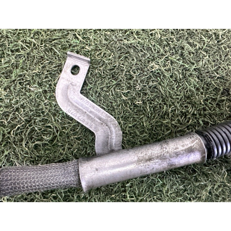 Жгут проводов для стартера и генератора (электрика) Volkswagen Touareg NF 2013 3.6 7P0971228A