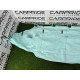 Airbag шторка (airbag / безопасность) Mercedes-Benz EQB 350 X243 2022 A2438604100
