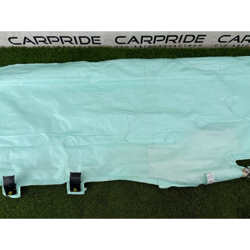 Airbag шторка (airbag / безопасность) Mercedes-Benz EQB 350 X243 2022 A2438604100