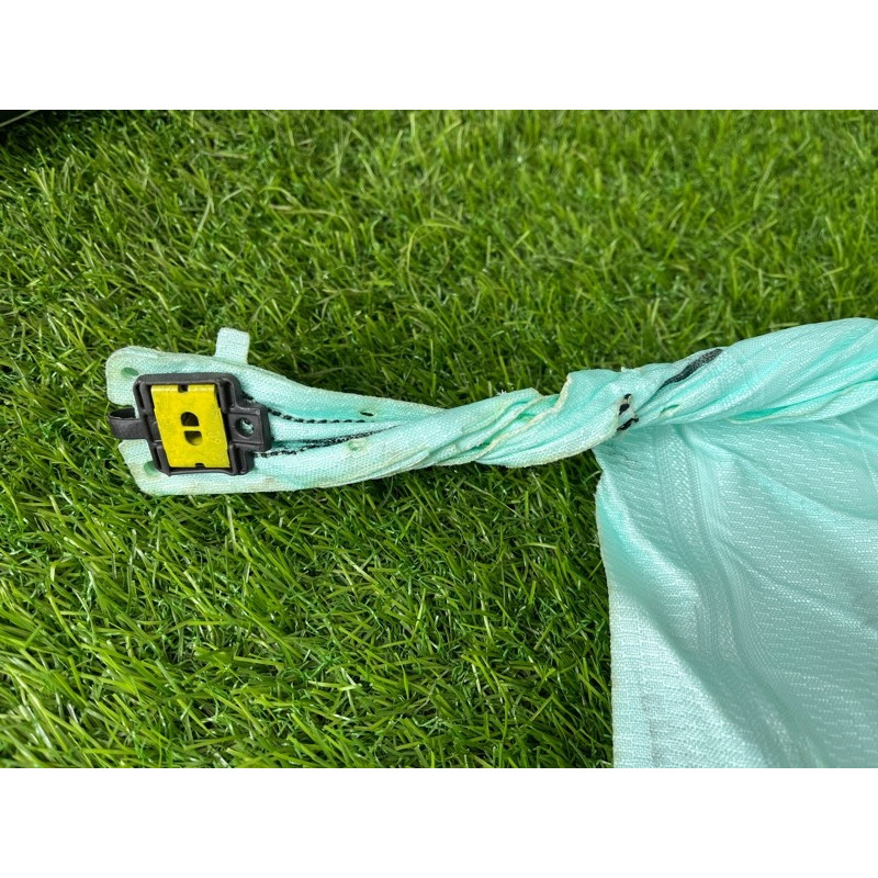 Airbag шторка (airbag / безопасность) Mercedes-Benz EQB 350 X243 2022 A2438604100