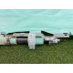 Airbag шторка (airbag / безопасность) Mercedes-Benz EQB 350 X243 2022 A2438604100