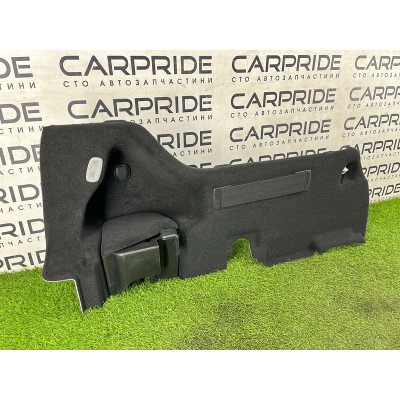 Обшивка багажника (салон) Mercedes-Benz EQB 350 X243 2022 A24369027009E07